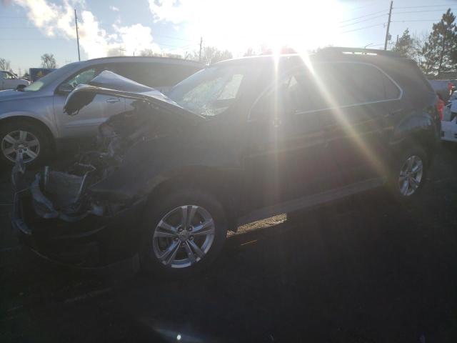 CHEVROLET EQUINOX LT 2011 with VIN 2CNFLEEC2B6470117 - Photo from auction