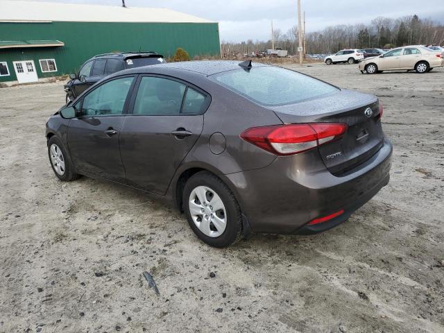 Zdjęcie 2 z aukcji – 2017 KIA FORTE LX z VIN 3KPFK4A78HE150741