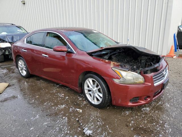 Photo 4 from auction – 2010 NISSAN MAXIMA S with VIN 1N4AA5AP0AC819154