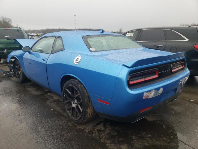 Photo 2 from auction – 2016 DODGE CHALLENGER with VIN 2C3CDZBT1GH158564
