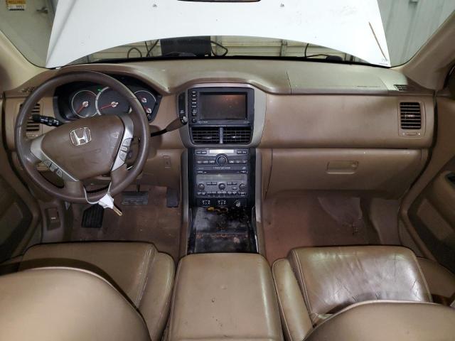 Photo 8 from auction – 2007 HONDA PILOT EXL with VIN 5FNYF28747B022979