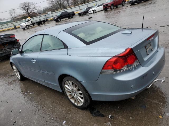 Photo 2 from auction – 2008 VOLVO C70 with VIN YV1MC67228J046769