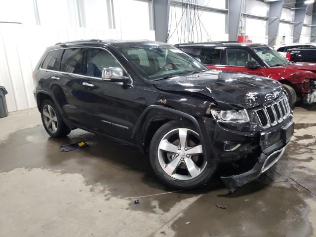 Photo 4 from auction – 2014 JEEP GRAND CHER with VIN 1C4RJFBG6EC205300