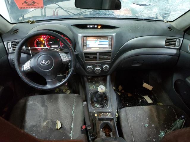 Photo 8 from auction – 2008 SUBARU IMPREZA WR with VIN JF1GE75648G503111