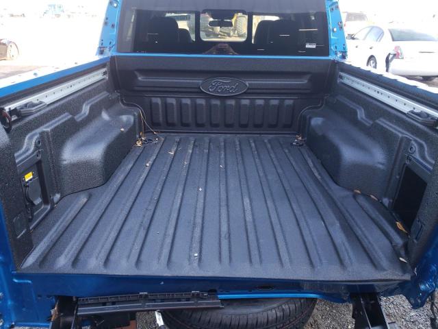 Photo 10 from auction – 2022 FORD MAVERICK X with VIN 3FTTW8E35NRA90640