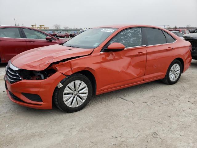VOLKSWAGEN JETTA S 2019 with VIN 3VWC57BU2KM110102 - Photo from auction