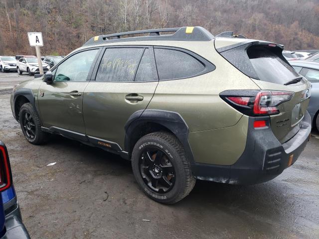 Photo 2 from auction – 2022 SUBARU OUTBACK WI with VIN 4S4BTGUD2N3222465