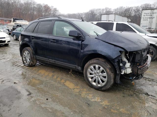 Фото 4 с аукциона – 2009 FORD EDGE SEL с VIN 2FMDK38C29BA59439