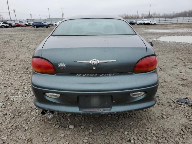 Photo 6 from auction – 2002 CHRYSLER CONCORDE L with VIN 2C3AD56G42H200280