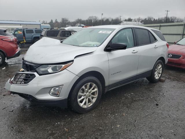 CHEVROLET EQUINOX LS 2019 with VIN 2GNAXSEV2K6173410 - Photo from auction