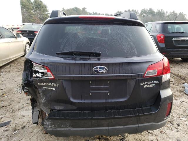 Photo 6 from auction – 2010 SUBARU OUTBACK 2. with VIN 4S4BRBJC0A3383338