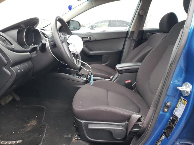 Photo 7 from auction – 2013 KIA FORTE LX with VIN KNAFT4A28D5715025