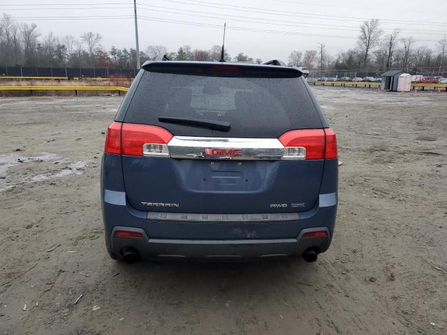 Photo 6 from auction – 2012 GMC TERRAIN SL with VIN 2GKFLTE55C6204610