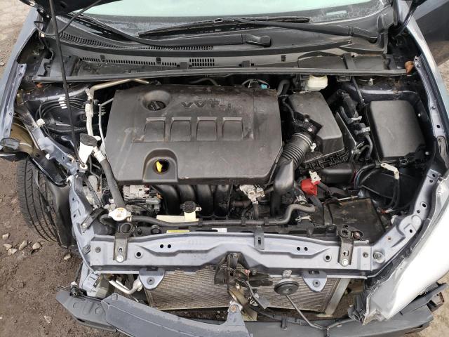 Photo 11 from auction – 2018 TOYOTA COROLLA with VIN 5YFBURHE3JP818668