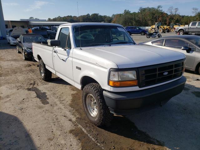 Photo 4 from auction – 1996 FORD F150 with VIN 1FTEF15Y7TLB34080