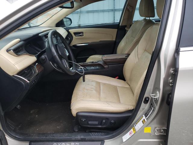 Photo 7 from auction – 2015 TOYOTA AVALON XLE with VIN 4T1BK1EB8FU148073