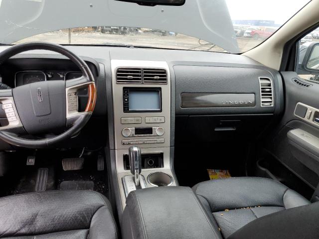 Photo 8 from auction – 2007 LINCOLN MKX with VIN 2LMDU88C27BJ34598