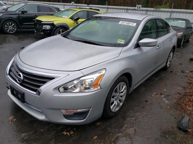 NISSAN ALTIMA 2.5 2013 with VIN 1N4AL3AP3DC172087 - Photo from auction