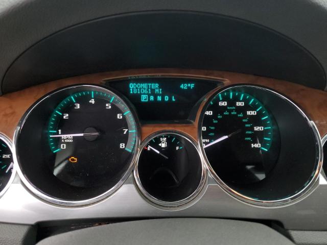 Photo 9 from auction – 2008 BUICK ENCLAVE CX with VIN 5GAER13708J286644