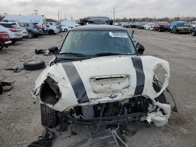 Photo 5 from auction – 2011 MINI COOPER S with VIN WMWSV3C52BTY10778
