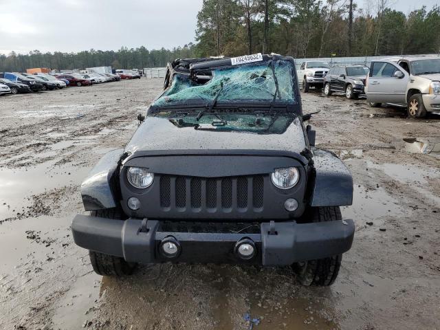Photo 5 from auction – 2016 JEEP WRANGLER U with VIN 1C4BJWEG1GL182900