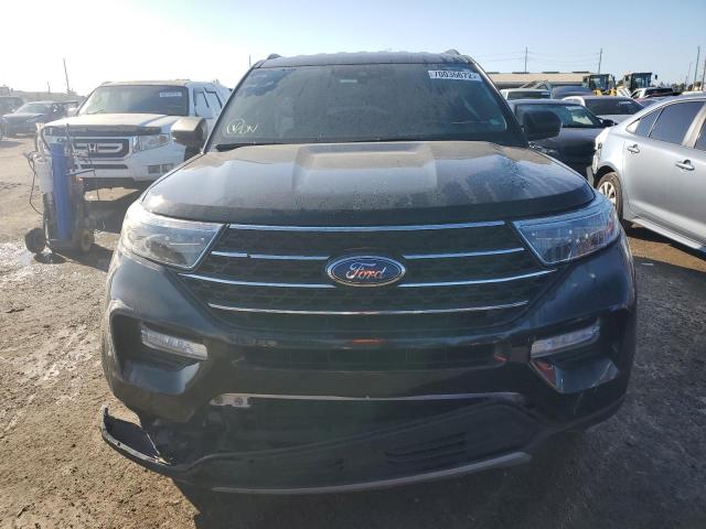 Photo 5 from auction – 2020 FORD EXPLORER X with VIN 1FMSK7DH0LGB80468
