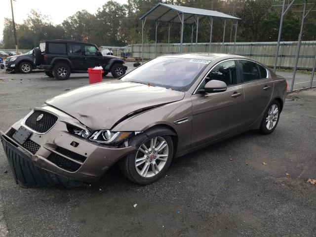 JAGUAR XE PREMIUM 2017 with VIN SAJAD4BG6HA960912 - Photo from auction