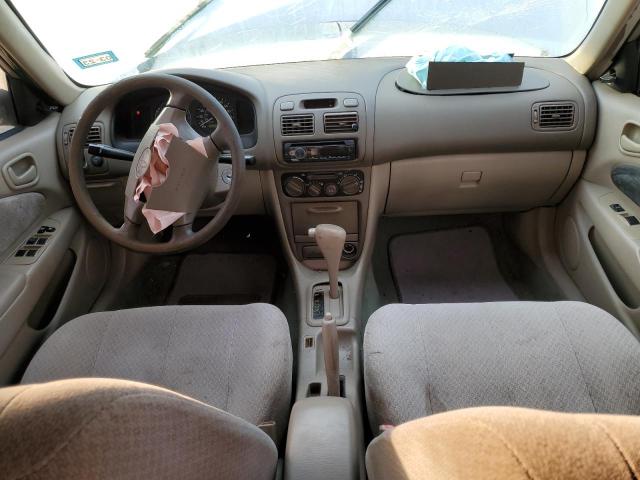 Photo 8 from auction – 1999 TOYOTA COROLLA VE with VIN 1NXBR12E6XZ301982