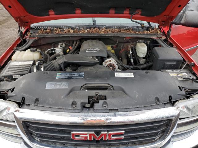 Photo 11 from auction – 2005 GMC SIERRA C15 with VIN 1GTGC13U25F925281