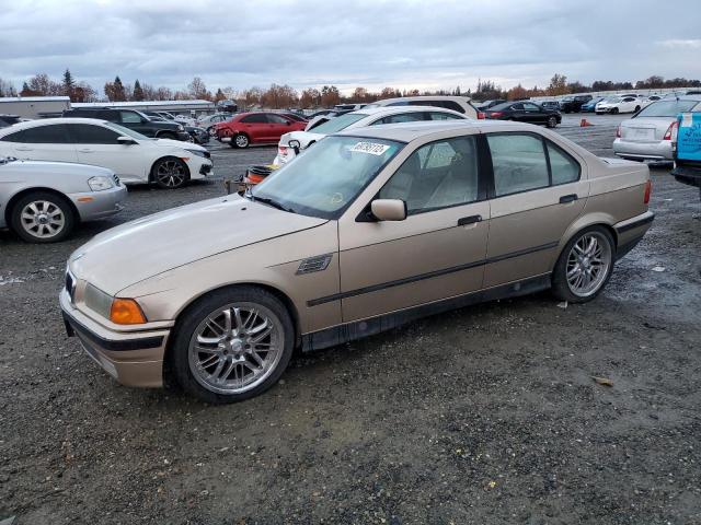 BMW 325 I AUTO 1994 with VIN WBACB4322RFL17779 - Photo from auction