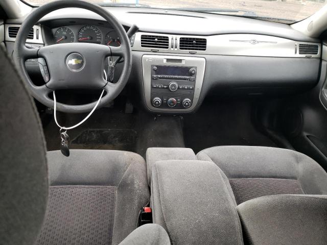 Photo 8 from auction – 2012 CHEVROLET IMPALA POL with VIN 2G1WD5E37C1249427