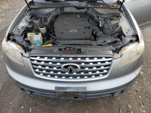 Photo 12 from auction – 2004 INFINITI FX35 with VIN JNRAS08W84X219647