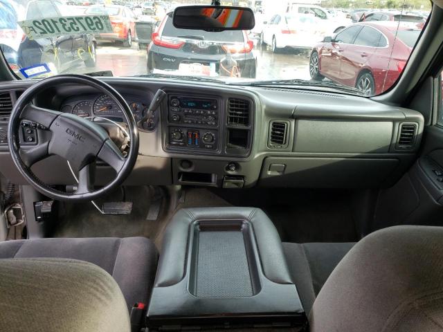 Photo 8 from auction – 2006 GMC NEW SIERRA with VIN 1GTEC19V26Z292272