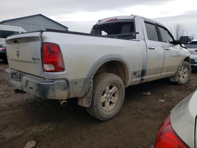Photo 3 from auction – 2011 DODGE RAM 1500 with VIN 1D7RV1GTXBS552102