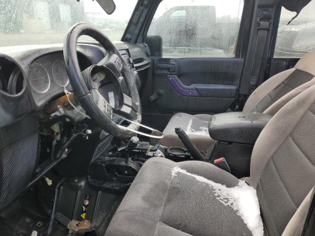 Photo 7 from auction – 2016 JEEP WRANGLER U with VIN 1C4HJWEG6GL186080