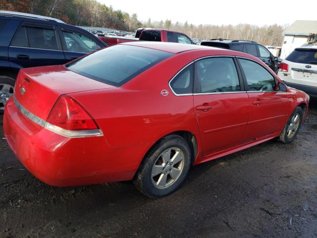 Photo 3 from auction – 2009 CHEVROLET IMPALA 1LT with VIN 2G1WT57N791206698