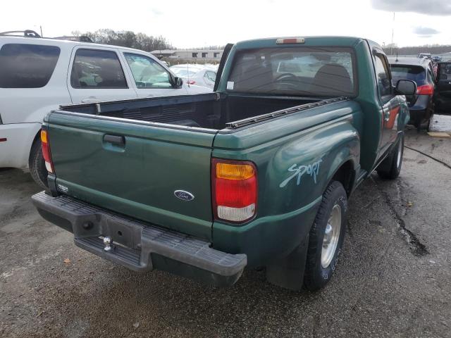 Photo 3 from auction – 1999 FORD RANGER with VIN 1FTYR10C2XTA54904