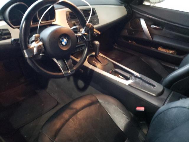 Photo 8 from auction – 2006 BMW Z4 3.0 with VIN 4USBU33596LW66667