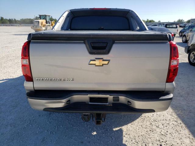 Photo 6 from auction – 2008 CHEVROLET AVALANCHE with VIN 3GNEC12J78G110065