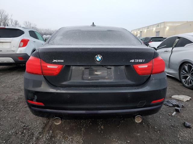Photo 6 from auction – 2016 BMW 435 XI GRA with VIN WBA4B3C53GG344599