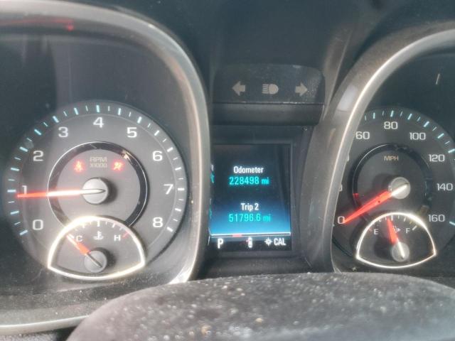 Photo 9 from auction – 2013 CHEVROLET MALIBU ALL with VIN 1G11E5SA3DF302029