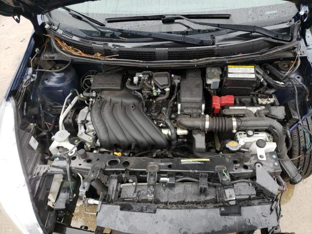 Photo 11 from auction – 2019 NISSAN VERSA S with VIN 3N1CN7AP0KL836192