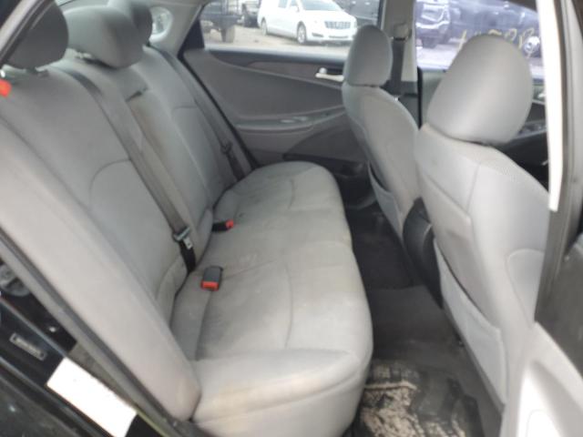 Photo 10 from auction – 2013 HYUNDAI SONATA GLS with VIN 5NPEB4AC7DH562115