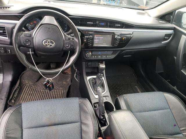 Photo 8 from auction – 2014 TOYOTA COROLLA L with VIN 2T1BURHE8EC065550