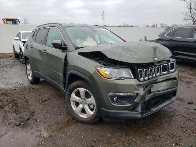 Photo 4 from auction – 2018 JEEP COMPASS LA with VIN 3C4NJCBB2JT165202