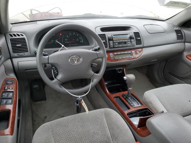 Photo 8 from auction – 2003 TOYOTA CAMRY LE with VIN 4T1BE32K33U125545
