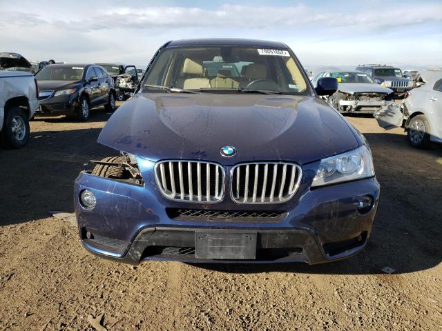 Photo 5 from auction – 2014 BMW X3 with VIN 5UXWX9C56E0D25777