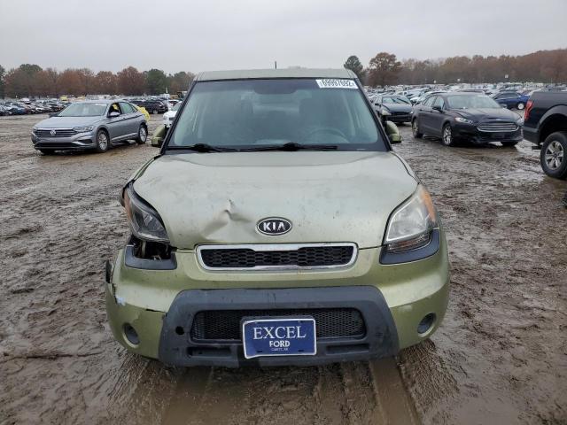 Photo 5 from auction – 2011 KIA SOUL + with VIN KNDJT2A21B7306044