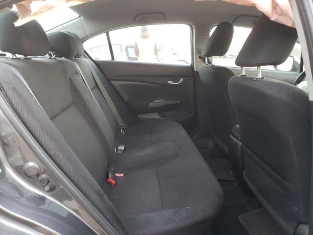 Photo 10 from auction – 2013 HONDA CIVIC LX with VIN 2HGFB2F55DH575927
