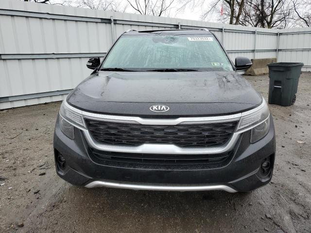 Photo 5 from auction – 2021 KIA SELTOS EX with VIN KNDERCAAXM7221025